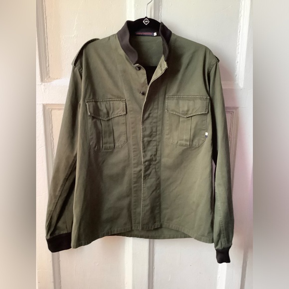 Harvey Faircloth Mans Jacket - Picture 1 of 10